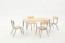 Chaises Owlaf - Lot de 4