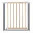 barrière de sécurité bébé safe and lock bois métal