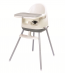 chaise haute 3 en 1