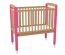 Lit crèche à barreaux 100x50 CLIC' CAT