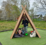 Tipi Canopée