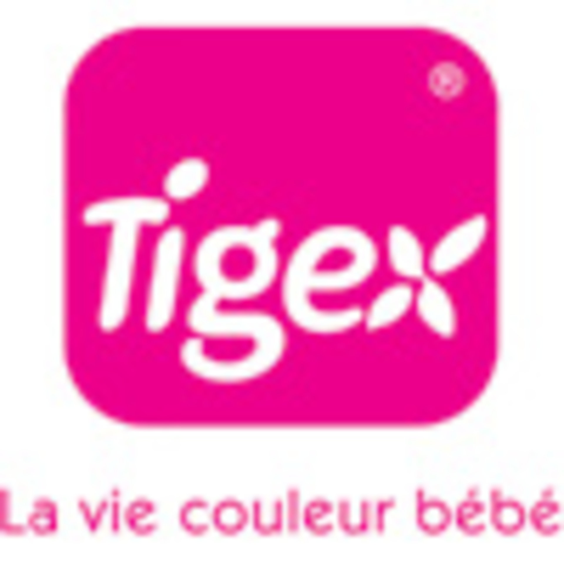 Porte-bébé 2 positions évolutif - Tigex